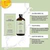 Organic Castor Oil Cold-Pressed, Hexane-Free, Promotes Hair Growth, Eyelash & Eyebrow Enhancement | Skin & Scalp Moisturizer-yc