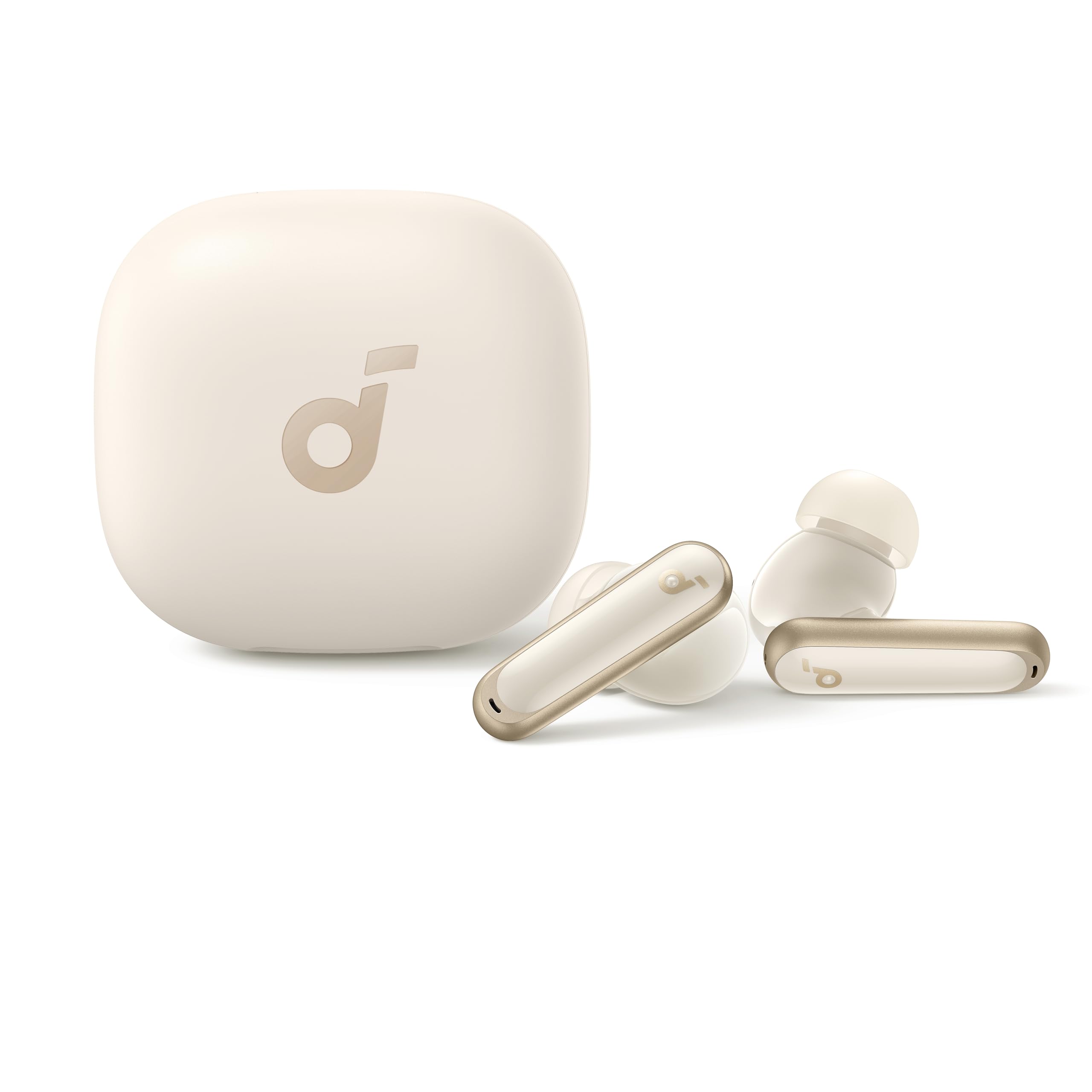 

Anker Soundcore P40i Wireless Earphones Off-White