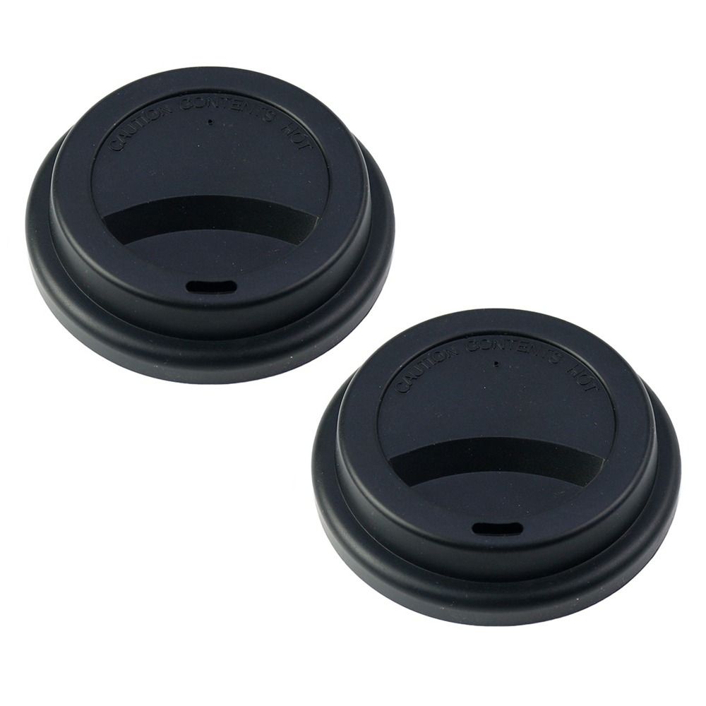 9.5cm Universal Dust Free for Tea/Coffee/Milk Cup Sealing Lid Cup Accessories Cup Caps Mug Cover