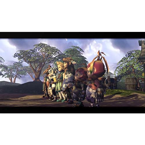 Final Fantasy Crystal Chronicles Remastered - Switch