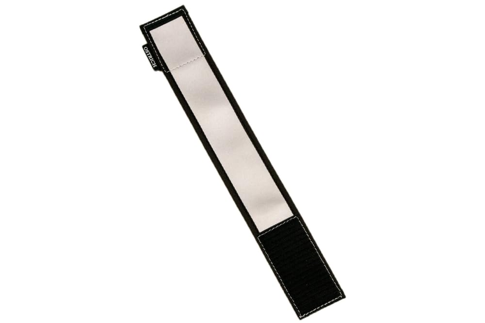 

Ostrich Pants Clip R Uses 3M reflective material [1 piece]