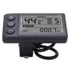 24V 36V 48V Electric Bike S866 LCD Display Meter Control Panel With Waterproof/SM Plug E-bike Parts