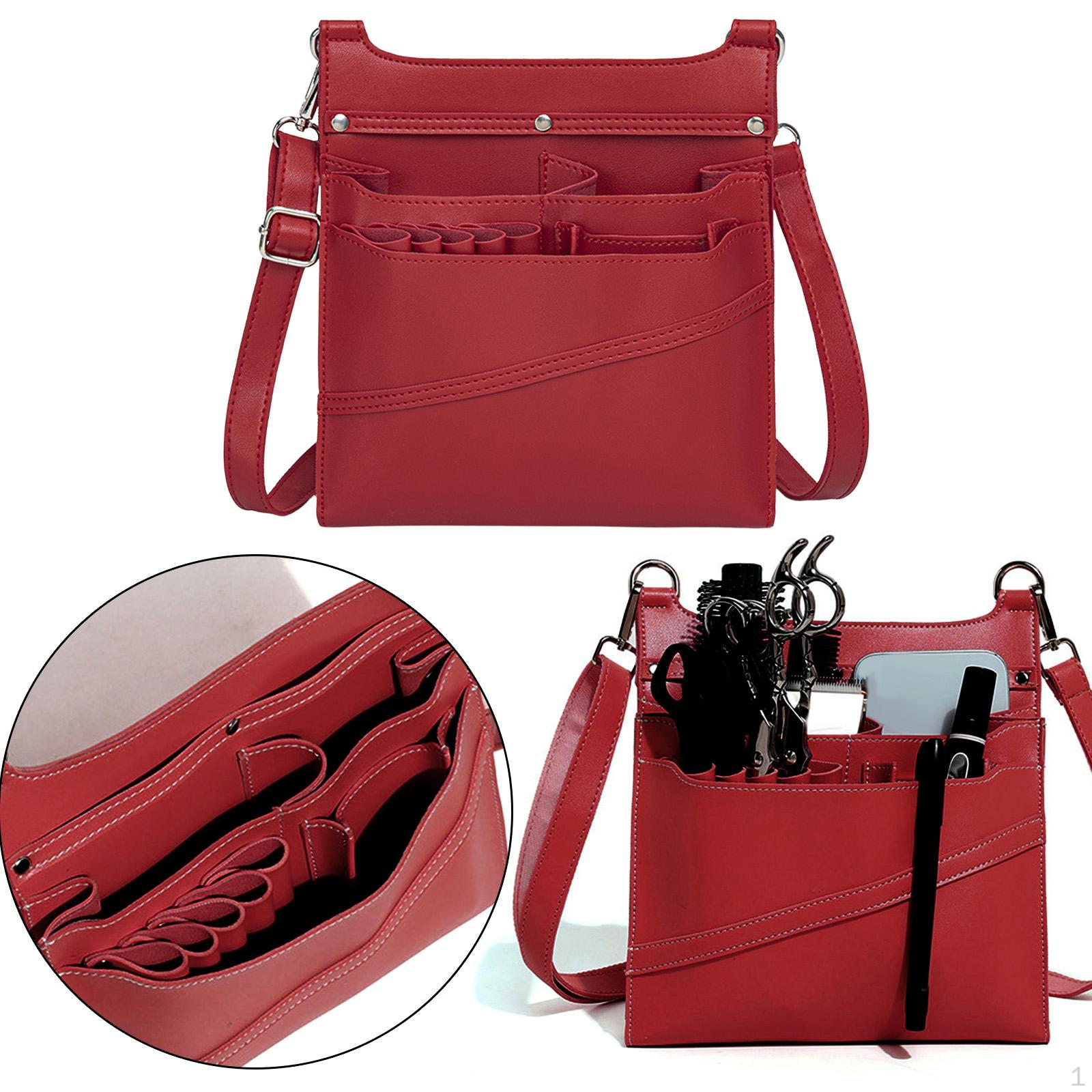 

Hairdresser Scissor Pouch Barber Scissors Bag Case Storage