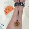 Fox Mask Pendant Necklace Chinese Aesthetic Unisex Jewelry For Couples Gift