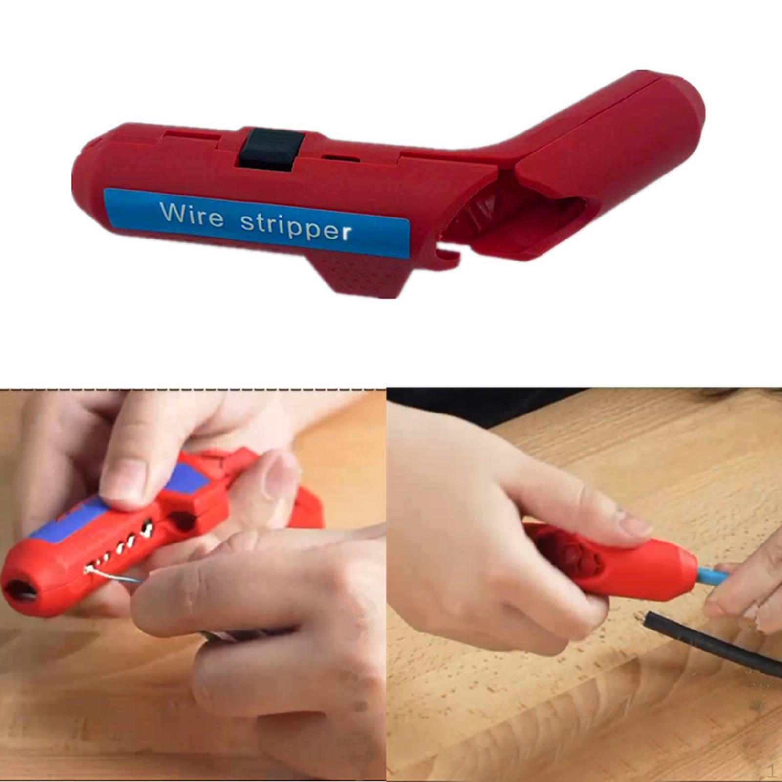 

Кабель для зачистки проводов, многофункциональный, профессиональный инструмент для плоскогубцев, щипцы для