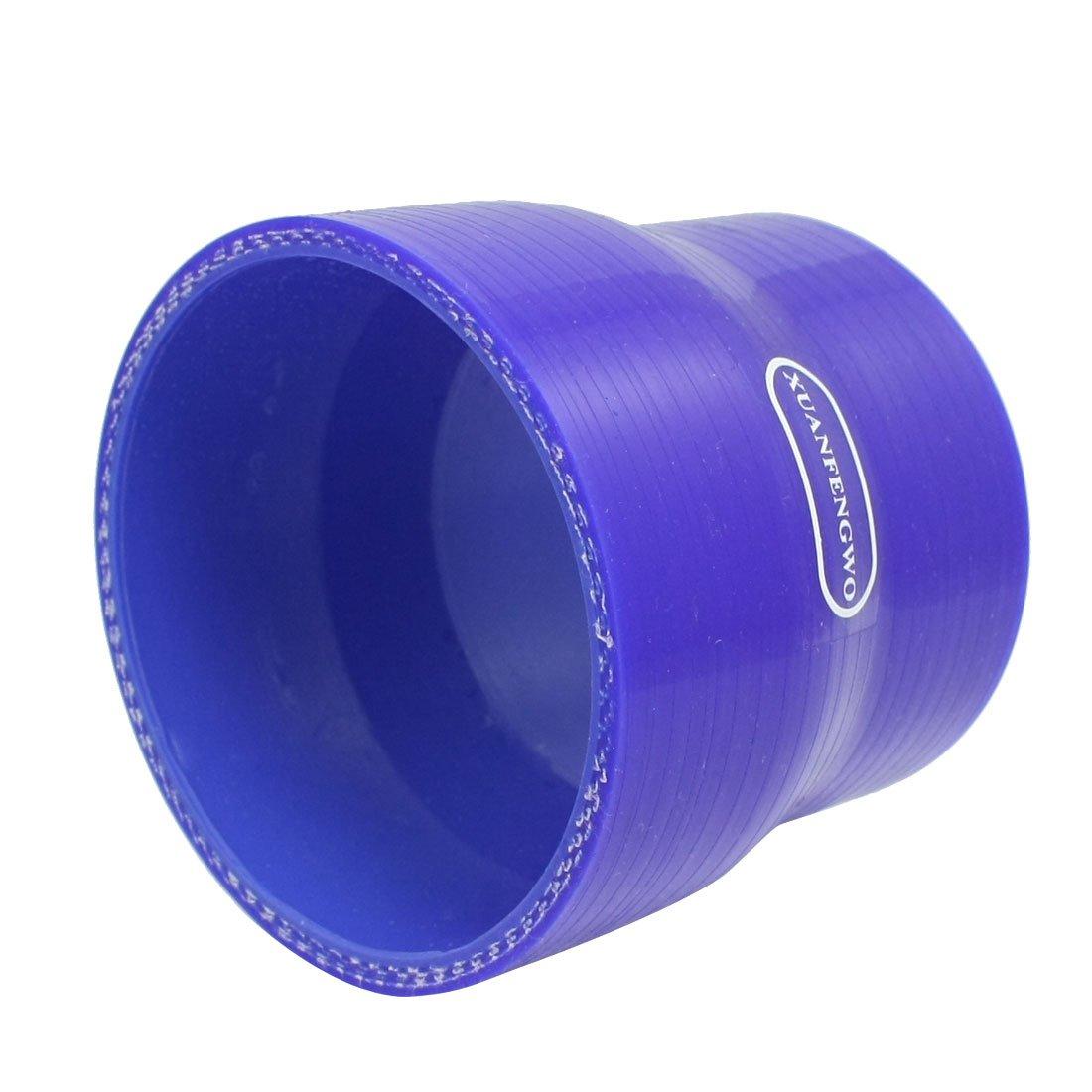 

uxcell Silicone Silicone Radiator Different Diameter Silicone Inner Diameter Length Universal Heat and Cold Intercooler Tube for 1 Piece Hose, Pipe,