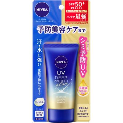 Nivea Uv Deep Protect Care Essence 50g