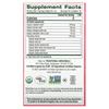 Traditional Medicinals Himbeerblatt-Tee, Unterstützung für einen gesunden Zyklus, Koffeinfrei, 16 einzeln verpackte Teebeutel, 24g (0,85 Unzen)