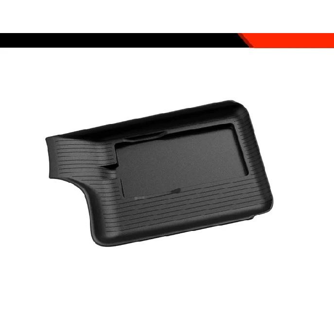 For Toyota CHR C-HR 2024 2025 2026 Silicone Modification Central Control Panel Wireless Charging Anti-slip Mat car Accessories