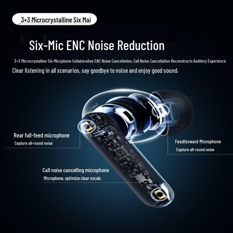 Newman X9 Pro ANC True Wireless Earbuds