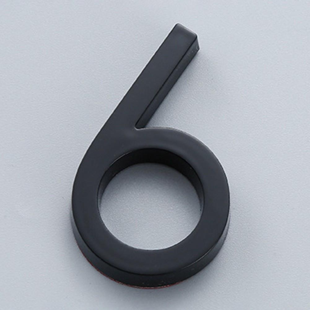 Číslo domu Dveřní štítek Byt Krásný vzhled