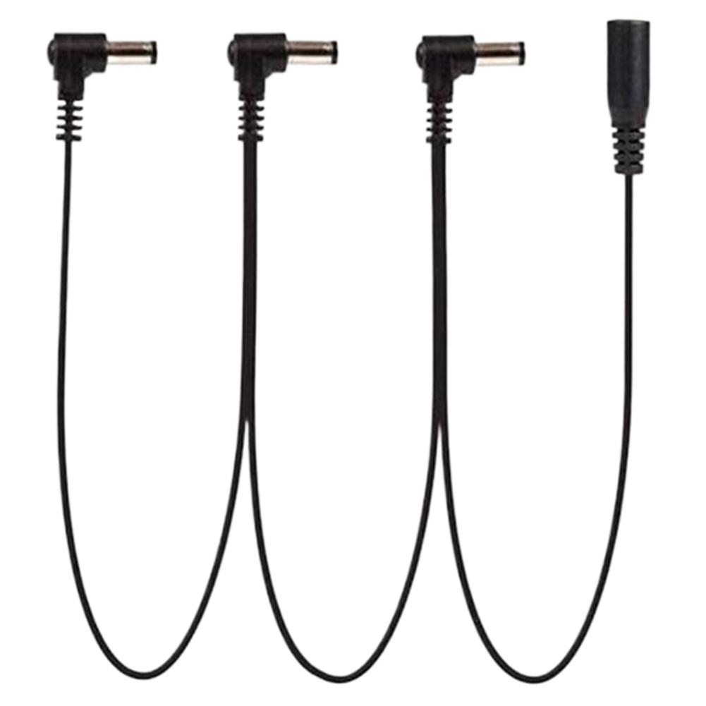 Guitar Effects Pedal Power Supply Splitter Wire 1 To 3 5 8 Ways Guitar Cables Guitar Pedal Chain Guitar Accessories