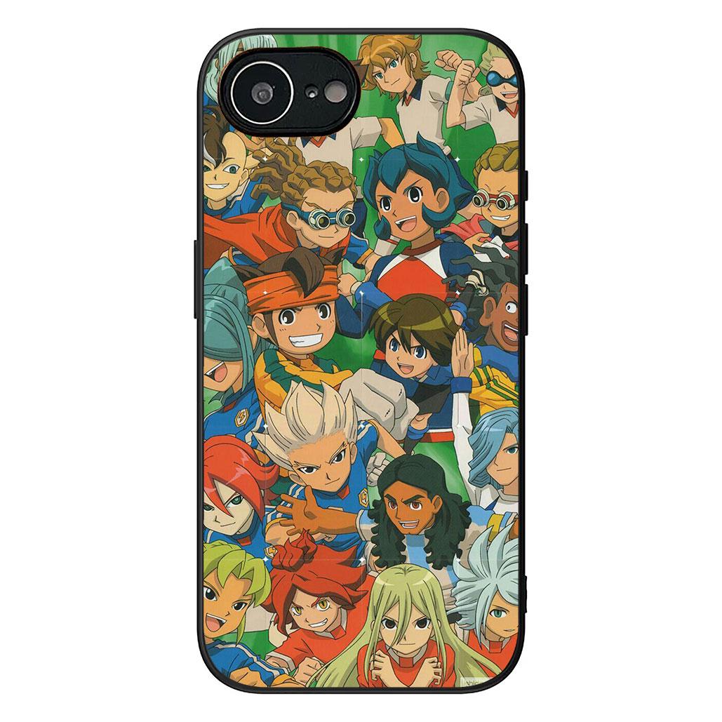 

Inazuma Eleven Anime Phone Case for Samsung Galaxy S22 S21 S20 FE Ultra Plus A35 A36 A37 A33 A34 A04 A71 Cover Casing Galaxy S20+