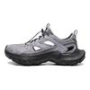 Li Ning Star Halo 2 Slip Resistant, Abrasion Resistant, Lightweight River Trekking Shoes Women's Misty Gray Purple AGUW038-3