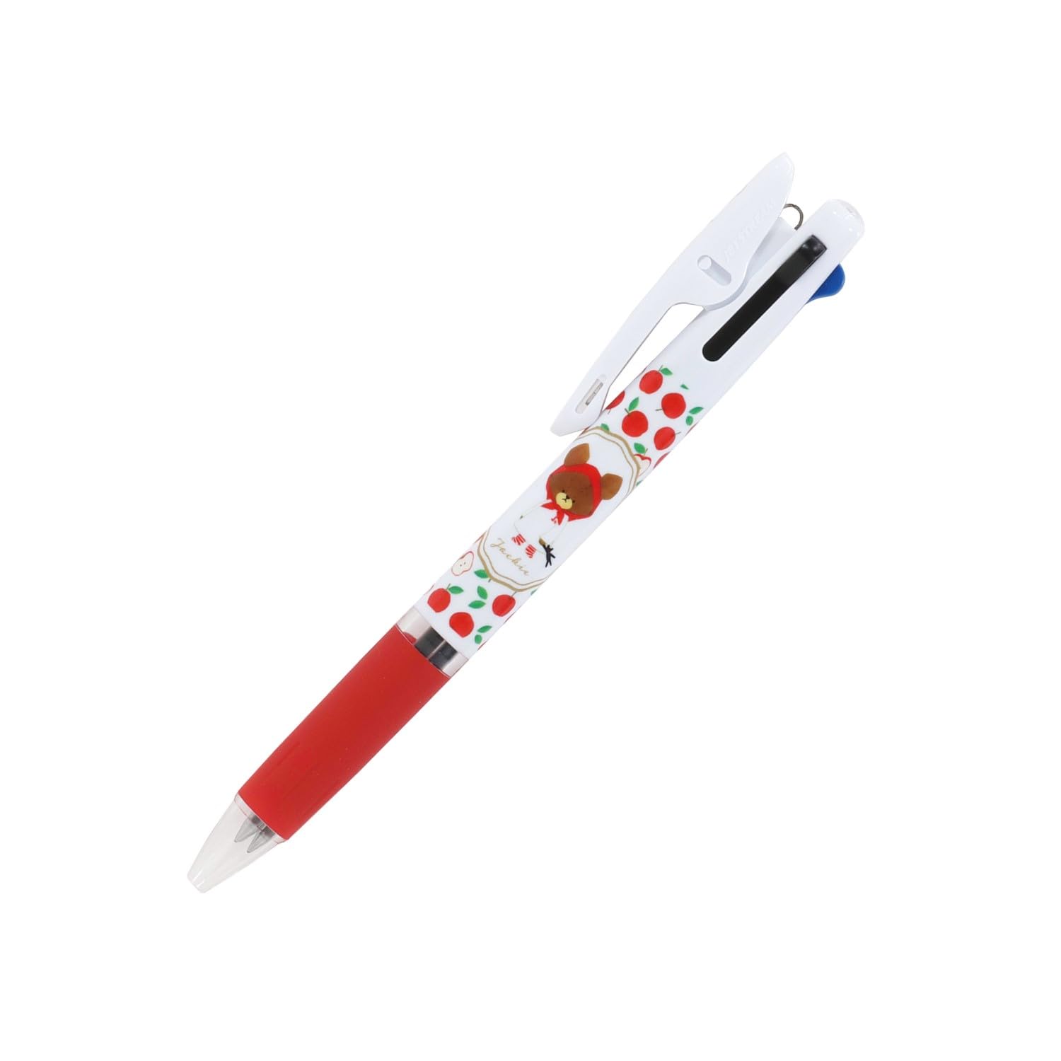 

BSS Bear School 3 Color Ballpoint Pen Jet Stream EC051B 0.5