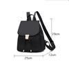 Fashion Simple Backpack-Lightweight,Adjustable Straps,Casual Everyday Backpack Women,Great for School,Travel,Outdoor Activities