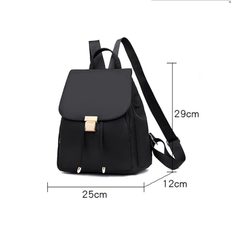 Fashion Simple Backpack-Lightweight,Adjustable Straps,Casual Everyday Backpack Women,Great for School,Travel,Outdoor Activities
