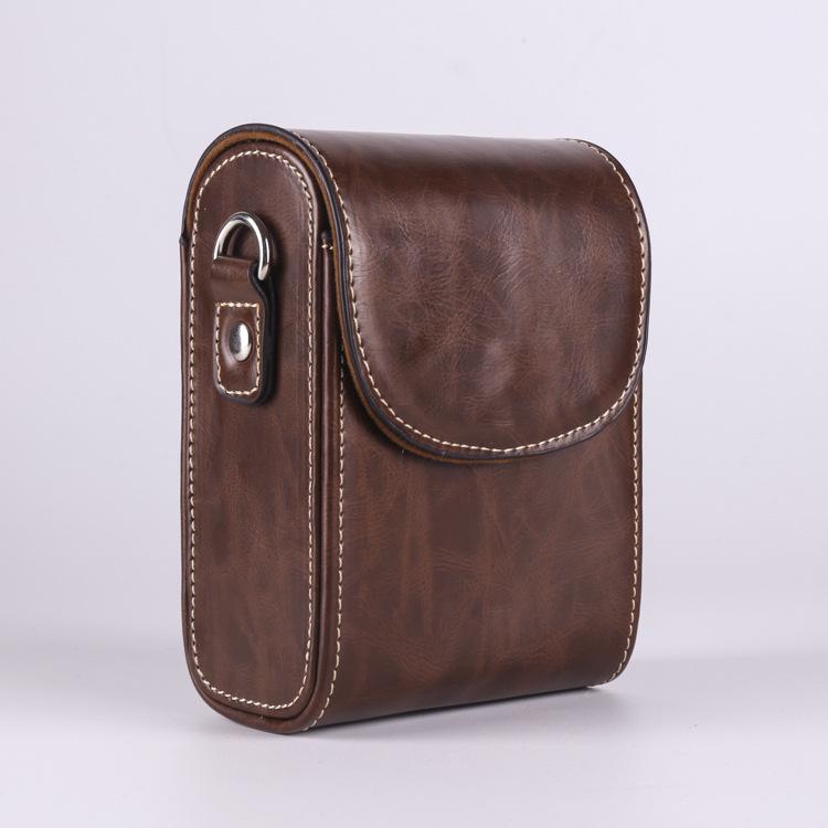 

Кожаный чехол для камеры Canon G7X3, Sony RX100, Panasonic LX10, Ricoh GR2