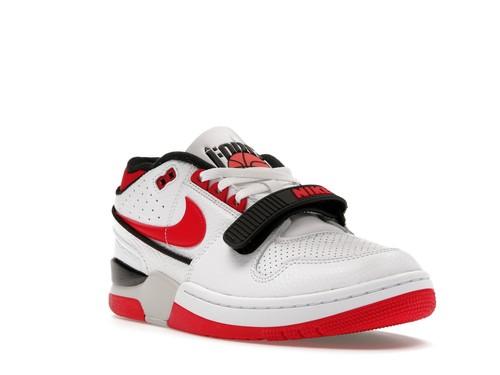 Nike Air Alpha Force 88 Low University Red - DZ4627-100