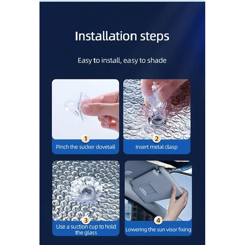 For Land Rover Range Rover Sport L320 2005-2013 Car Full Coverage Sunshades Window Sunscreen Windshields Anti-UV Car Accessories