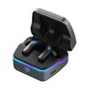 Wireless Gaming Bluetooth Earbuds TWS with Long Battery Life, Low Latency, and Dual ANC/ENC Noise Cancellation