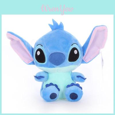 Entzückendes Lilo und Stitch Plüschtier 20cm Weichgriffige Stofffigur für Kinder Geschenk