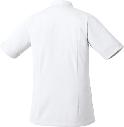 Mizuno Casey Jacket, Simple, Unisex, Sweat-wicking, Quick-drying [Antibacterial/Antistatic/Anti-see-through], Medical, Nursing, Medical Uniform, Medic