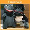 Fröhliches Godzilla vs. Kong Plüschtier Bietet Plüschweichheit und niedlichen Monster-Appeal