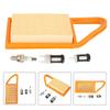 Fit For Air Filter Tune-Up Kit BR500 BR550 BR600 BR700 4282-141-0300 For -Stihl OEM Single Port & Dual Port Fuel Filters