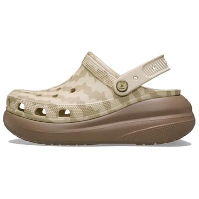 Crush Easy Chic Papucs Kényelmes Egyszerű Papucsok Uniszex papucsok Barna 211974-2Q9