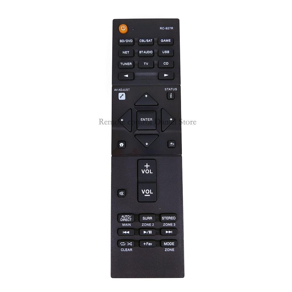 New RC-927R For Pioneer AV Receiver Remote Control SCLX901 SCLX801 SCLX701 SC-LX701 SC-LX801 SC-LX901 VSX-LX101