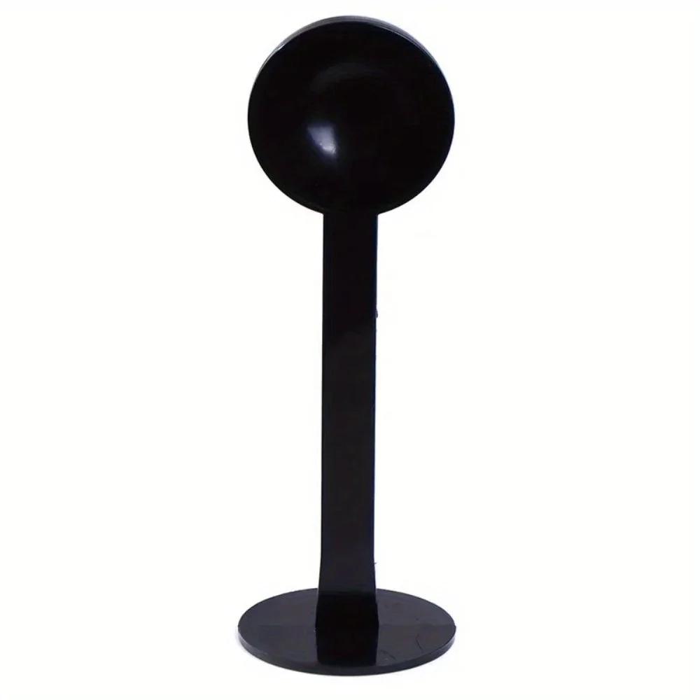 

1 шт. 2-в-1 15 см кофейная ложка пластиковый кофейный темпер мерная ложка столовая ложка измерительная с длинной ручкой инструменты молочный порошок для дома кухни бара