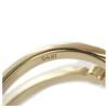 AHKAH  AK1622010200 #9(JP Size) Ring K18 Yellow Gold Women