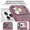 Cherry Red Fashion Matte Phone Case for Iphone 18 Pro Max 17 Pro Iphone18 Iphone17 Anti-Scratch Protective Cover