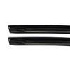 Bandes d'étanchéité de toit et d'écoulement d'eau compatibles pour Honda Accord 03-06 (7e génération).
