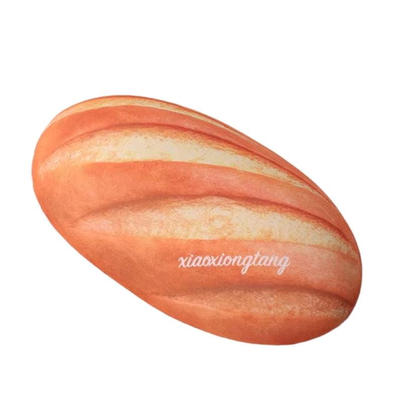 

Bread Shape Mouse Mats Gaming Mouse Wrist Rest Pad Comfortable Ergonomic Wrist Support Mats for Computer Laptop 1