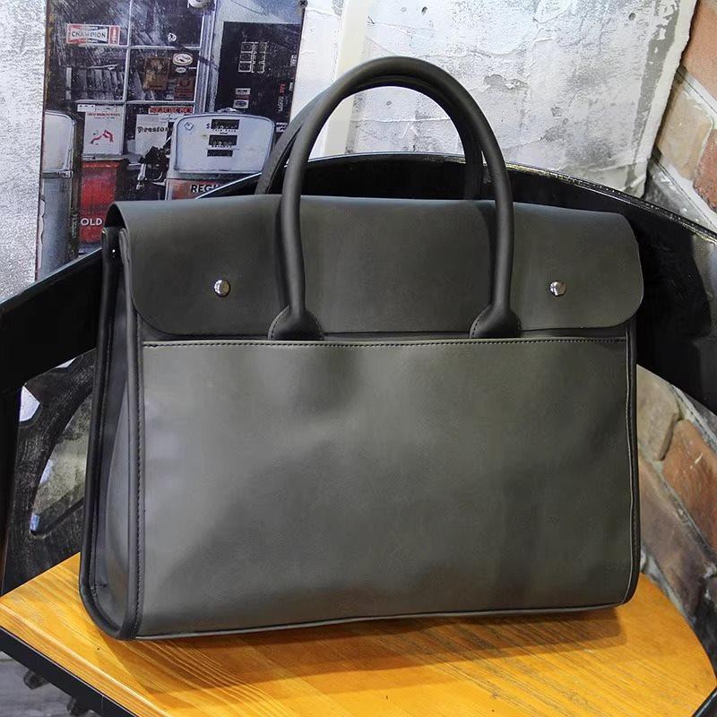 

1pcs Men s shoulder bag, trendy handbag, official document business bag, men s crossbody bag