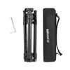 TRIOPO K268 Portable Photography Tripod Stand Aluminum Alloy 360 Degrees Panorama Ball Head 162cm 63.8in Max. Height