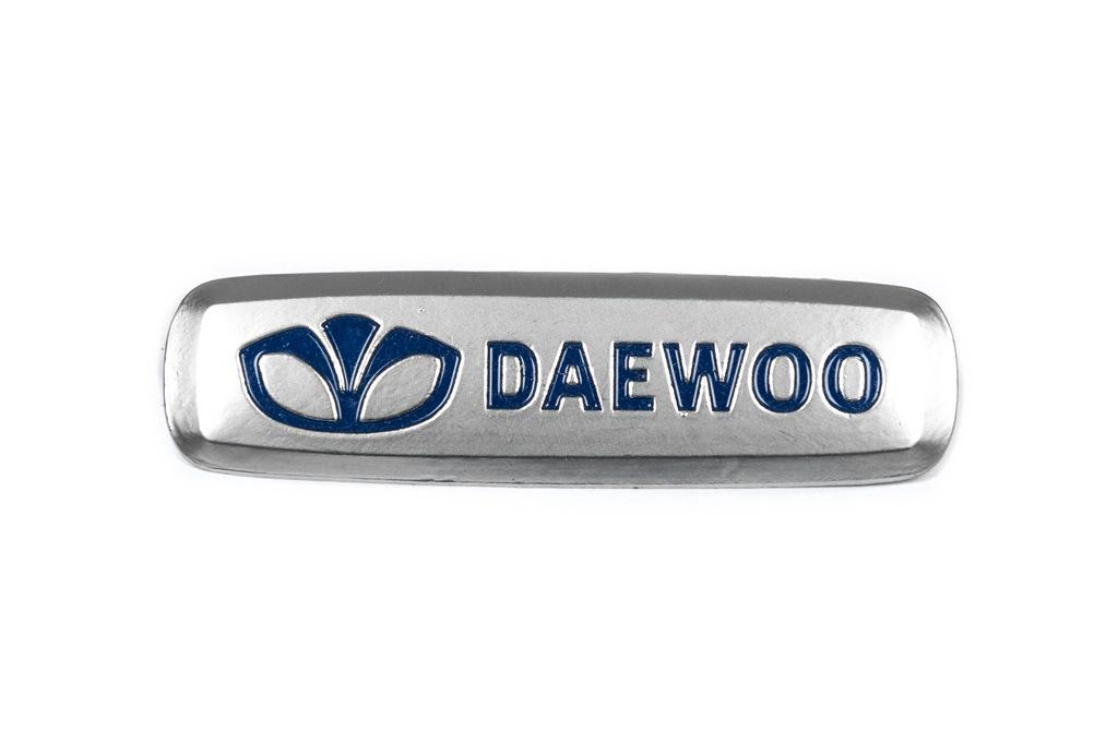 

Aluminum nameplate for mats (1 PC)