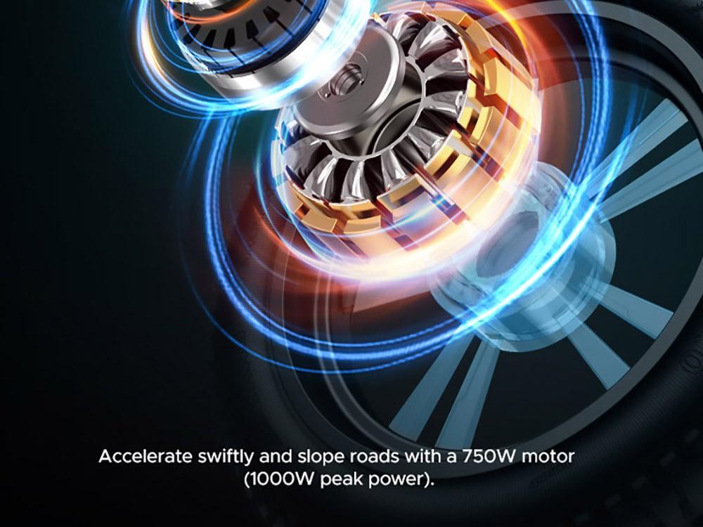 ENGWE M20 2*13Ah Batteries 20*4.0 inch Tires 750W Brushless Motor 45km/h Max Speed Front & Rear Disc Brakes