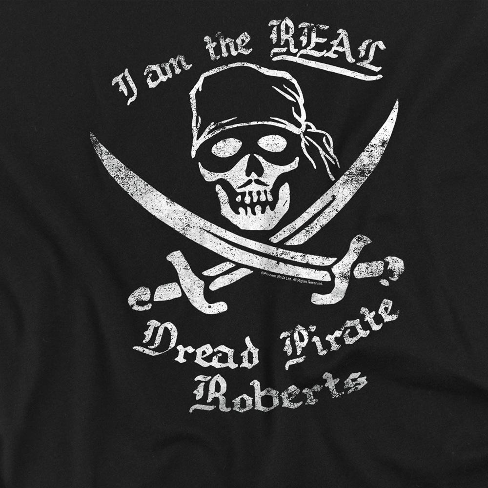 The Princess Bride Unisex Adult The Real Dpr T-Shirt