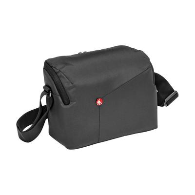 DSLR Shoulder Bag (Gray)