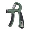 Adjustable 5-60kg Hand Grip Strength Trainer for Men's Finger, Arm, and Muscle Fitness