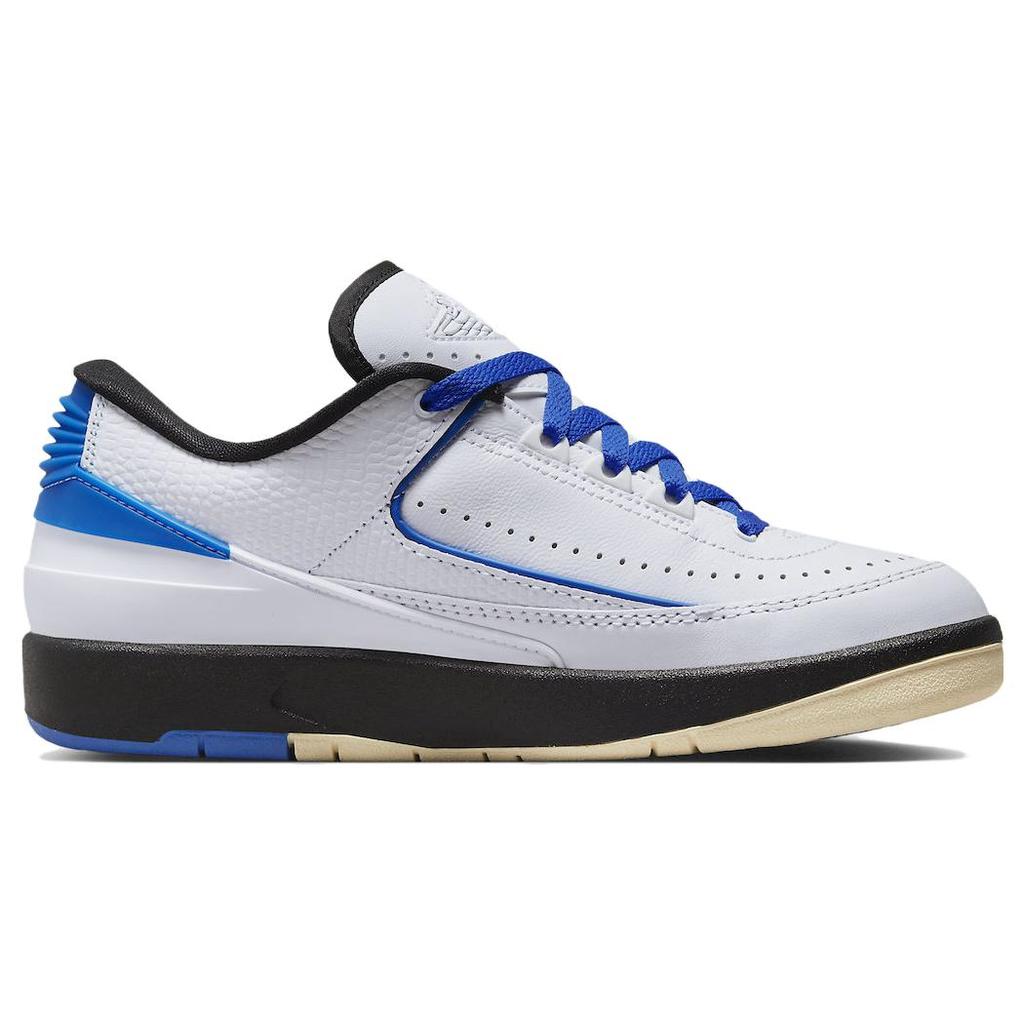 New JORDAN 2 Retro Low Varsity Royal Women's DX4401-104