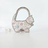 In-Stock Christmas Fat Cat Traceless Removable Hanging Bag with Inner Folding Buckle