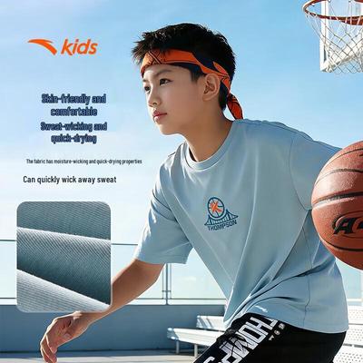 Boys' Breathable Sport T-Shirt 352521102