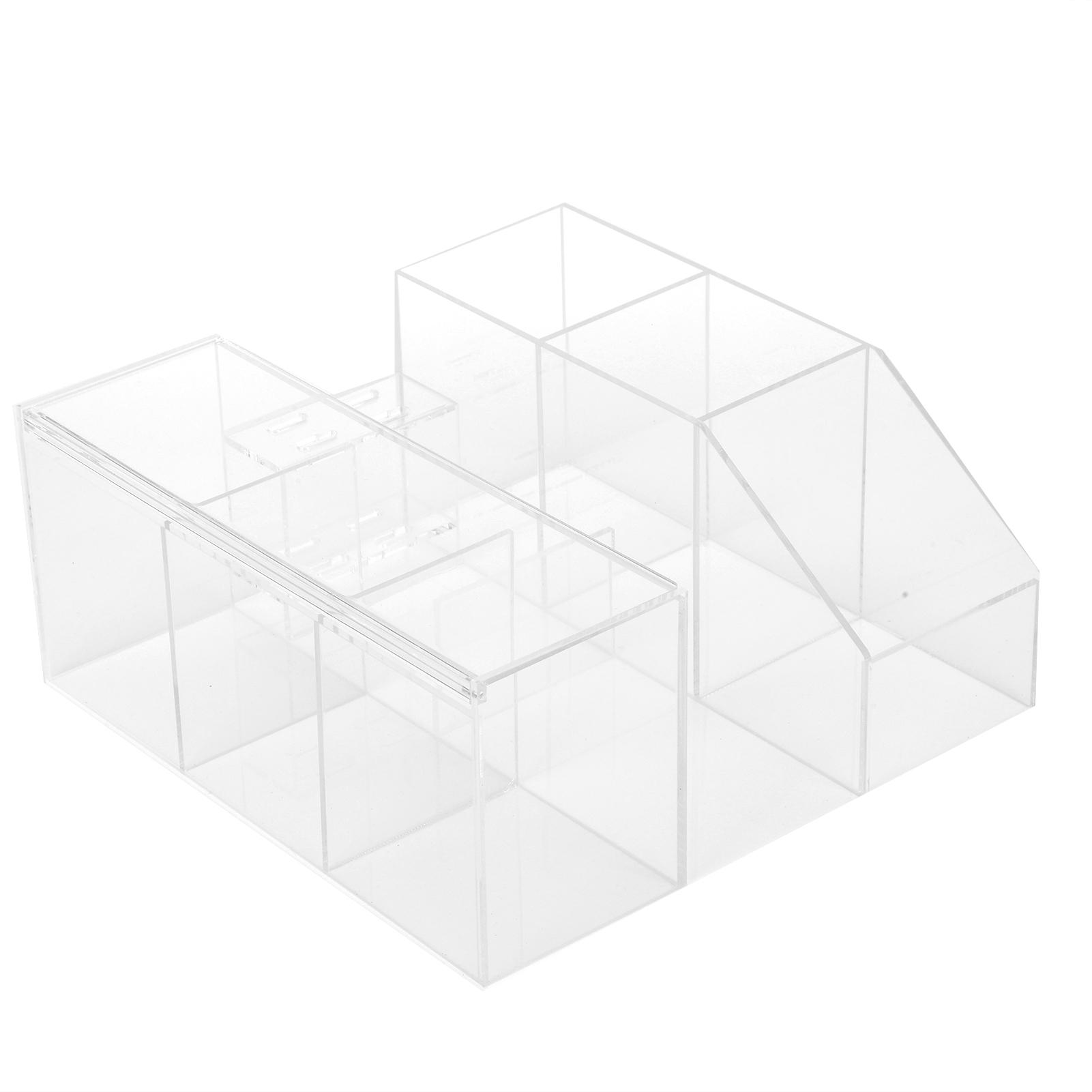 

Ящик для хранения инструментов для наращивания ресниц, стойка-органайзер для инструментов для наращивания ресниц