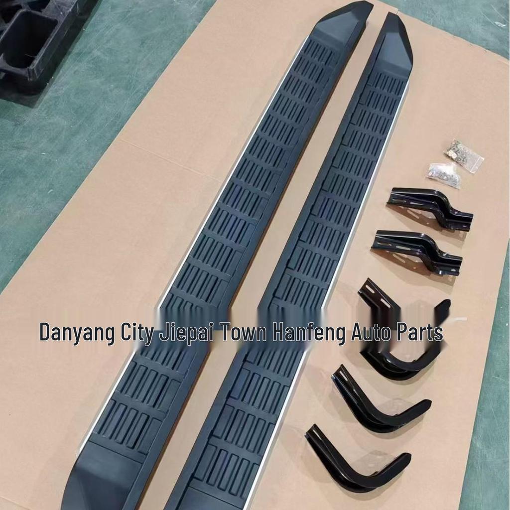 Mitsubishi L200 Pedal Side Step