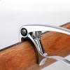 1pc Metal Acoustic Guitar Capo Clip Plastic Clamp with Changing Strings Tools Wood Classic Electric Guitar and Ukulele Universal