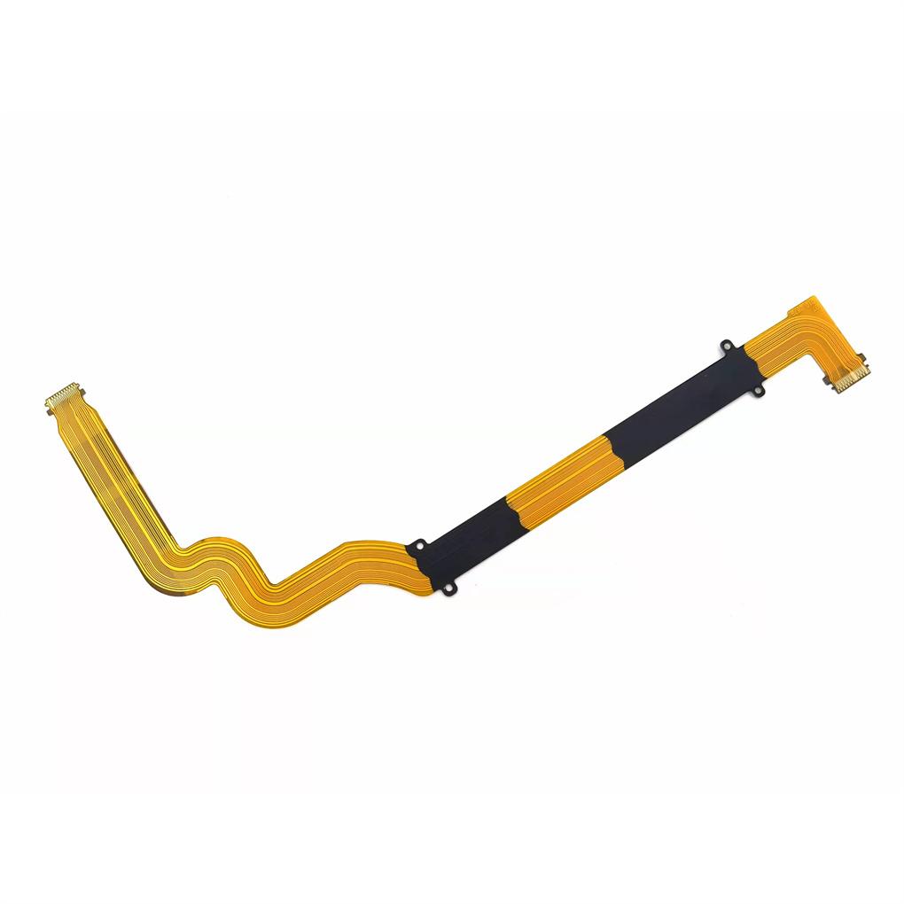 

Shaft Rotating LCD Flex Cable Camera Repair Part Accessory Photographic Equipment Replacement Improvement Accessories